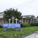 Calvary Baptist Church - Southern Baptist Churches