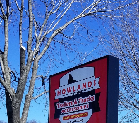 Howlands Trailer & Truck Accessories - Clarkston, MI