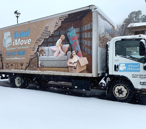 iHaul iMove Moving Company - Colorado Springs, CO