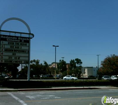 Redbox - Redondo Beach, CA