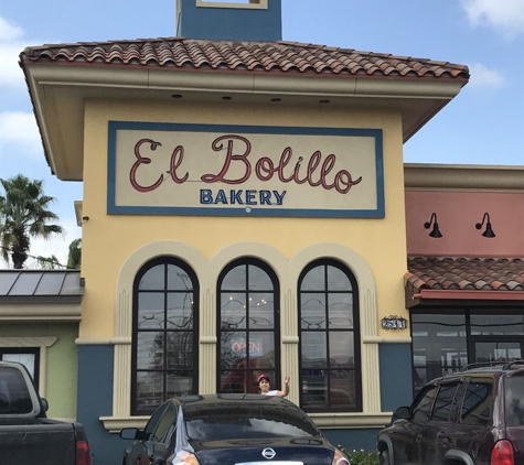 El Bolillo Bakery - Houston, TX