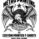 Metro Printing and Promotions - Screen Printing