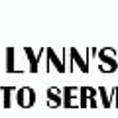 Lynn's Auto Service - Automobile Consultants