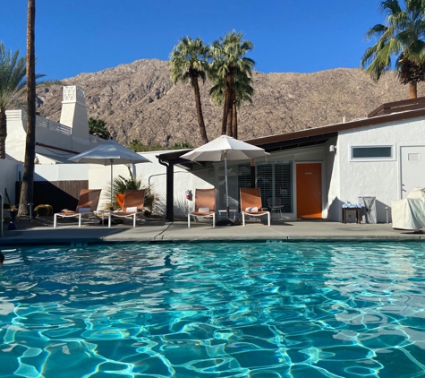 Del Marcos Hotel - Palm Springs, CA