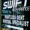 Swift Appearance Paintless Dent Removal gallery