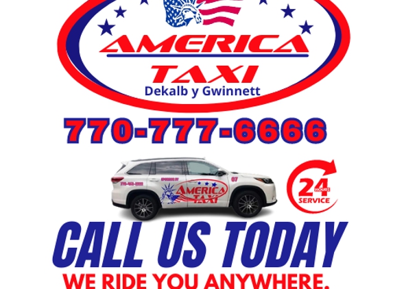 America Taxi Cab LLC - Atlanta, GA