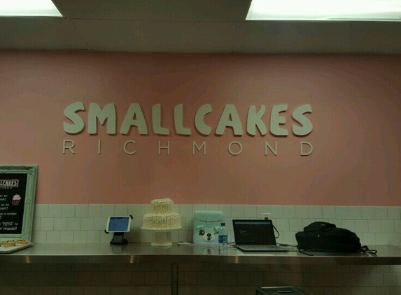 Smallcakes A Cupcakery - Richmond, TX