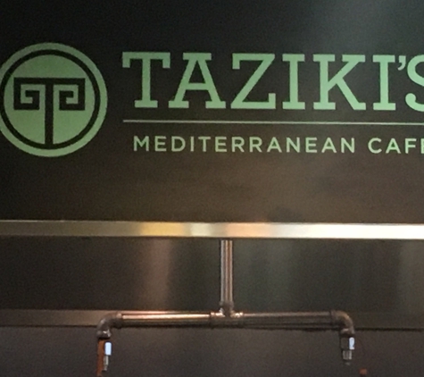 Taziki’s Mediterranean Cafe - Little Rock, AR