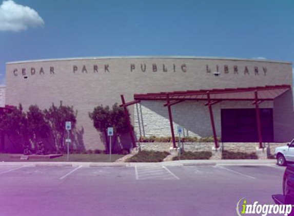 Cedar Park City Library - Cedar Park, TX