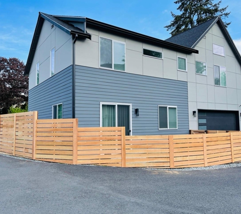 Optima Fence and Deck - Mercer Island, WA