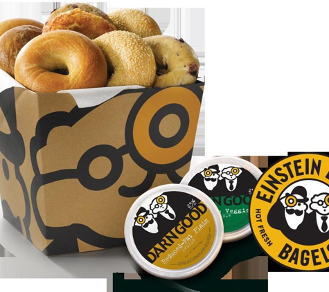 Einstein Bros Bagels - Detroit, MI