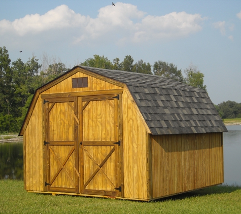 Marten Portable Buildings - Stonefort, IL