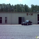 B & M Upholstery & Auto Glass - Automobile Seat Covers, Tops & Upholstery