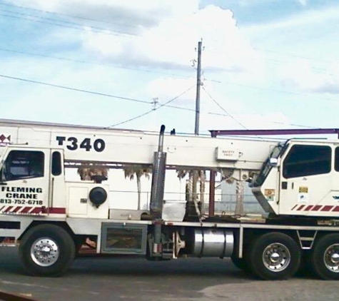 Fleming Crane Service - Plant City, FL