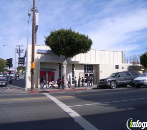 Bank of America - Los Angeles, CA