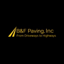 B&F Paving, Inc - Asphalt Paving & Sealcoating