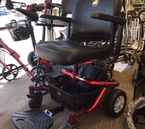 osborne medical supply - Lynn, MA. Goldentech liteRider ptc power chair special