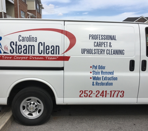 Carolina Steam Clean - Swansboro, NC