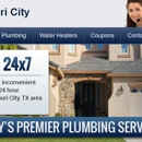 Plumbers Missouri City - Plumbing-Drain & Sewer Cleaning
