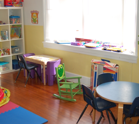 Edmondson Adventist Child Development Center - Baltimore, MD