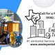 Easley Enterprises of Texas Inc, A Commercial Janitorial Service Provider