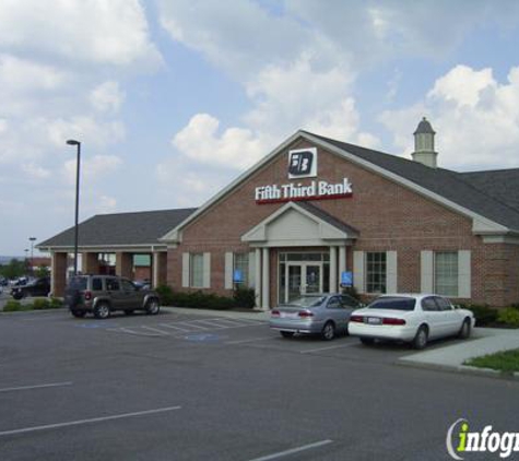 Fifth Third Bank & ATM - Medina, OH