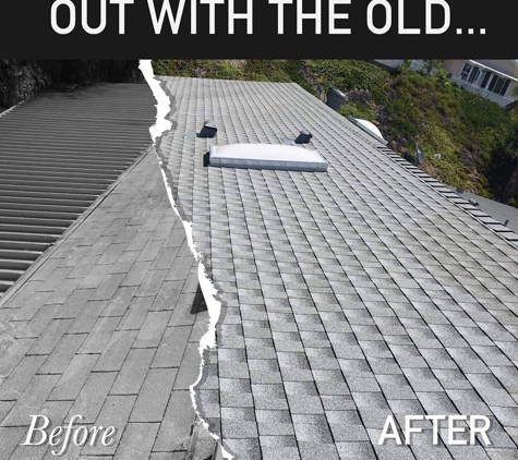 Urbach Roofing Inc. - San Marcos, CA