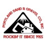 Portland Sand & Gravel Co