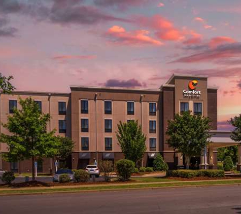 Comfort Inn & Suites At CrossPlex Village - Birmingham, AL