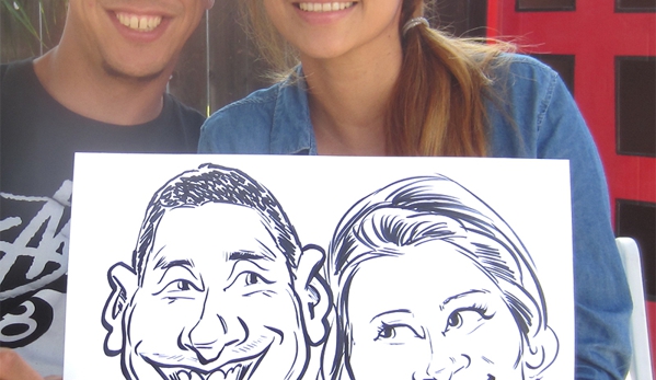 Caricatures! by Sean Platt - Centerburg, OH