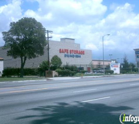 U-Haul Neighborhood Dealer - Van Nuys, CA