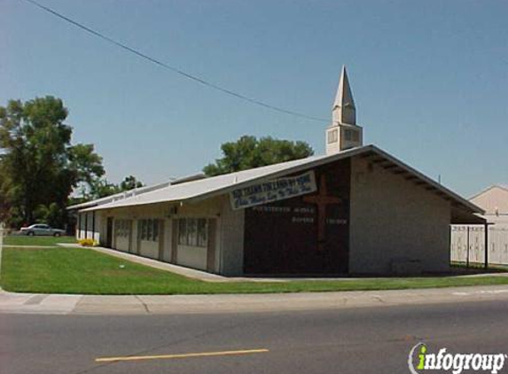 Fourteenth Avenue Baptist Church - Sacramento, CA