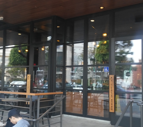 Starbucks Coffee - Beverly Hills, CA