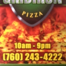Gridiron Pizza - Pizza