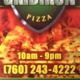 Gridiron Pizza