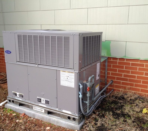 Mt Holly Heating & Air Conditioning - Mount Holly, NC