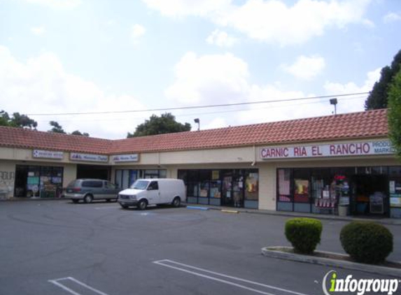 Taperjes Barber Shop - El Monte, CA