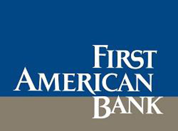 Antoinette Tonias - Mortgage Loan Officer; First American Bank - Kenosha, WI