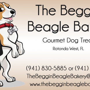 The Beggin' Beagle Bakery - Rotonda West, FL