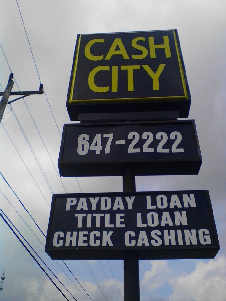 Cash City Clarksville, TN 37043