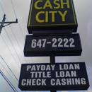 Cash City - Payday Loans