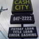 Cash City