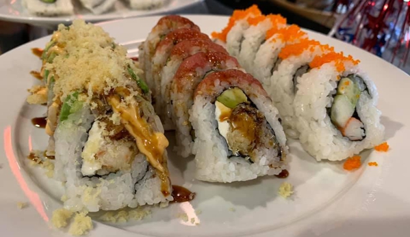 Volcanic Sushi + Sake - Gainesville, FL