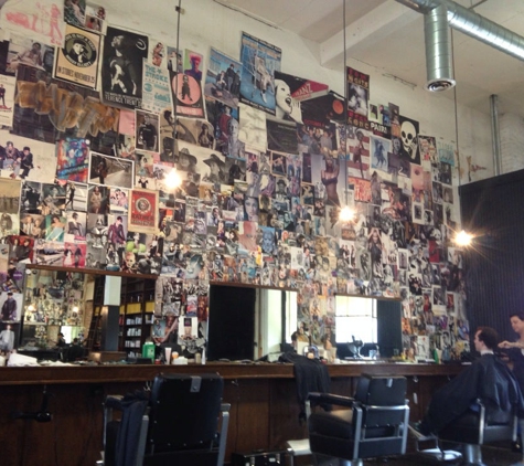 Rudy's Barber Shop - Los Angeles, CA