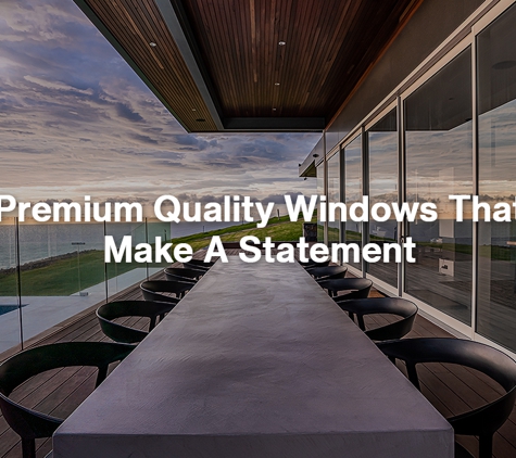 Hanlon Windows - Bomaderry, NSW. Premium Quality Windows That Make A Statement