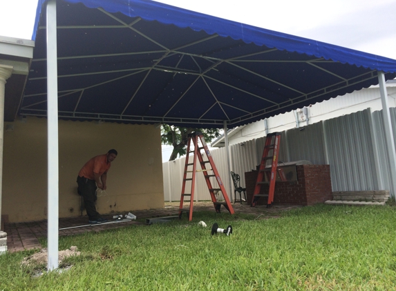 Quick Awnings Of Florida - Miami, FL