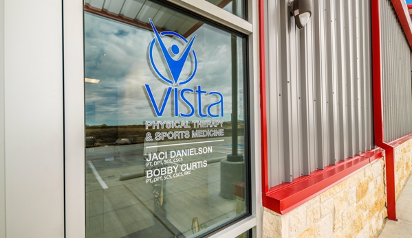 Vista Physical Therapy - Melissa, Champions Way - Melissa, TX