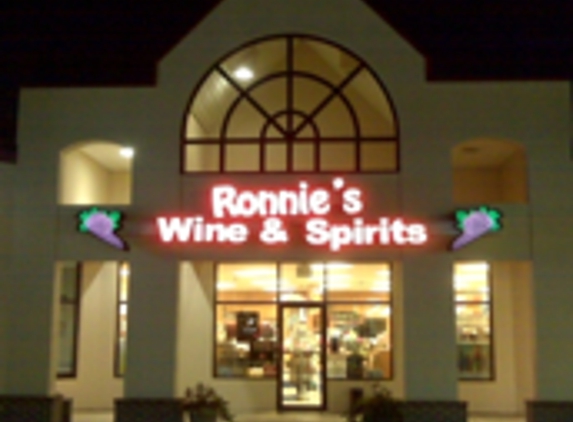 Ronnie's Wine & Spirits - Chattanooga, TN