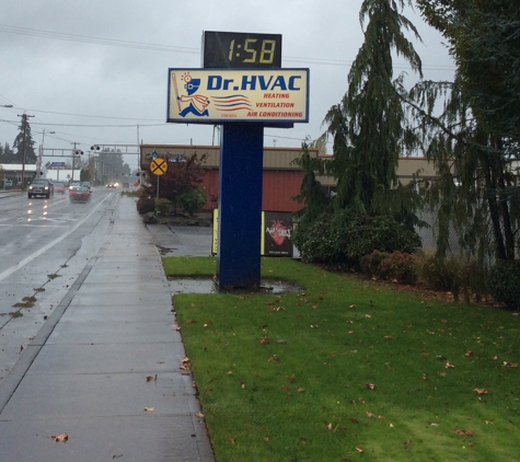 Dr. HVAC Inc. - McMinnville, OR