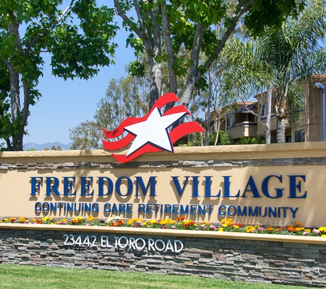 Freedom Village Retirement Community - Lake Forest, CA